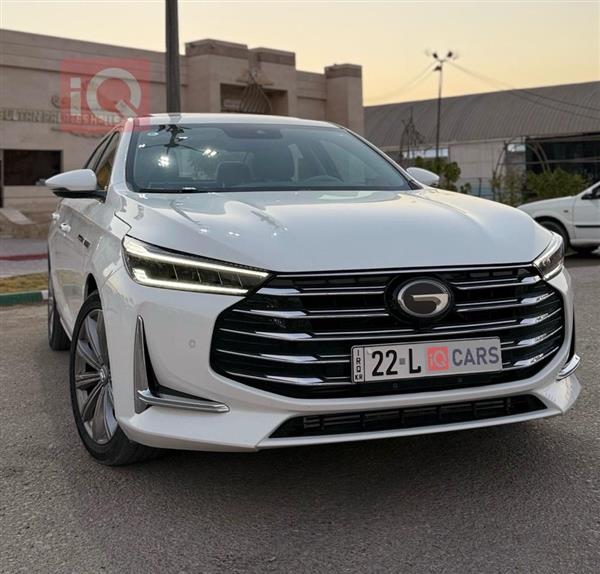 جي أي سي GA8 2024 للبيع في العراق - النجف